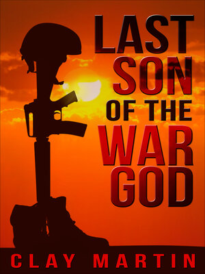 cover image of Last Son of the War God